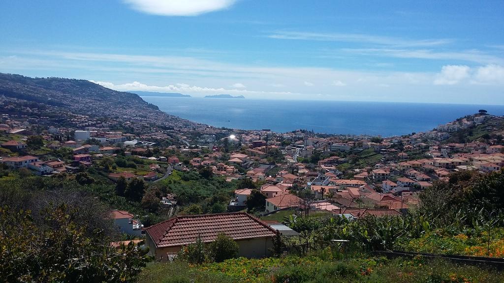 Vista Funchal Apartamento Funchal  Exterior foto