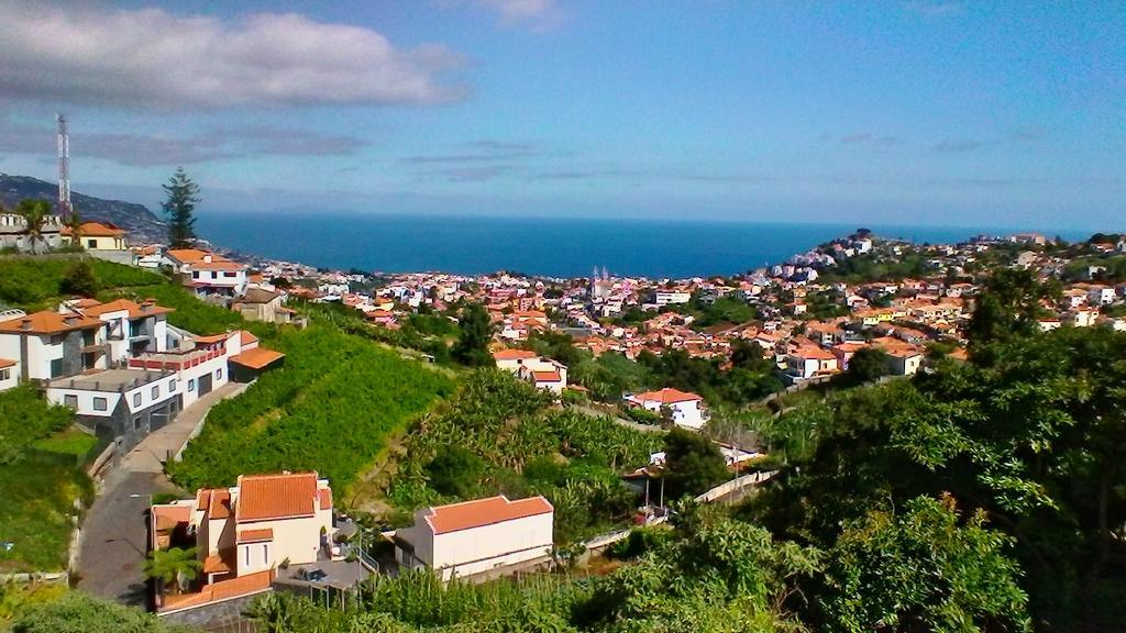 Vista Funchal Apartamento Funchal  Exterior foto